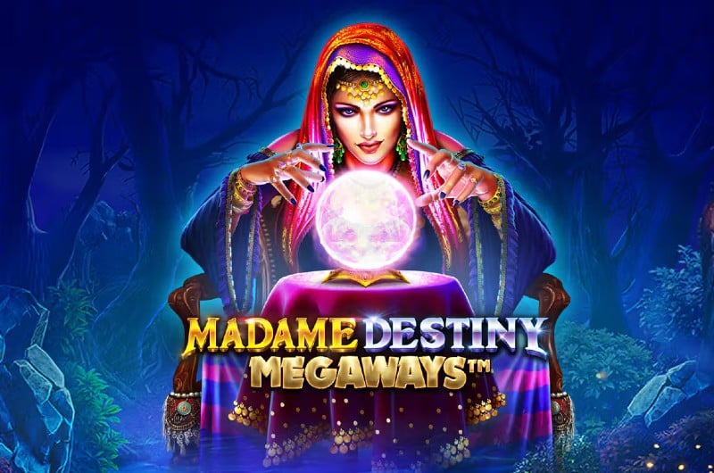 Pragmatic Play Madame Destiny Megaways